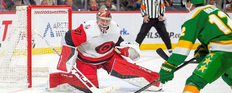 NHL roundup: Canes rally late, but Wild prevail in shootout