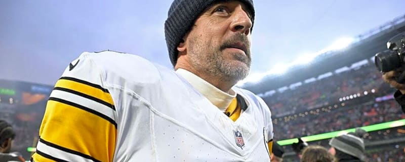 Aaron Rodgers, 42, undecided about playing in 2026