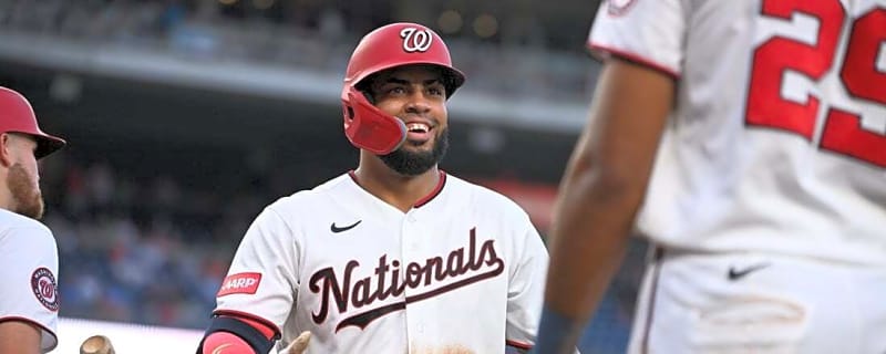 Yankees brace for Nationals in battle of top two HR teams