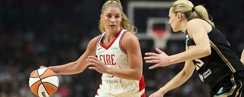 Upstart Portland Fire goes for sweep of New York Liberty