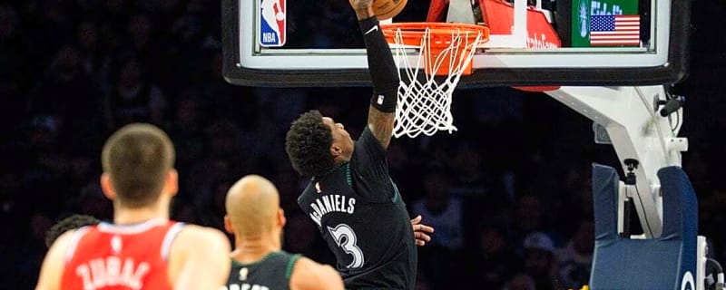 NBA roundup: Timberwolves surge past James Harden, Clippers