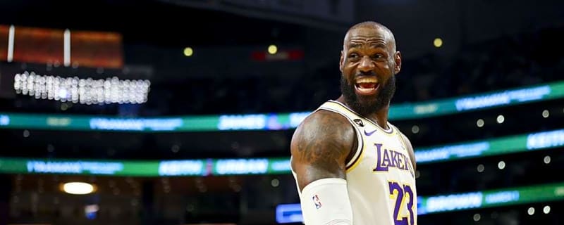 Luka Doncic, LeBron James, Lakers too much for Kings