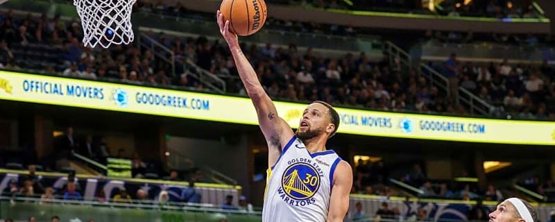 Warriors rule out star Stephen Curry vs. Heat