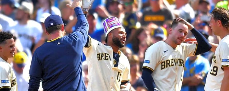 Seeking similar returns, Brewers prepare for another series with Dodgers