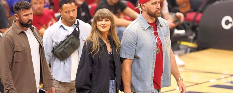 Game on: Chiefs' Travis Kelce, Taylor Swift to wed Friday at MSG