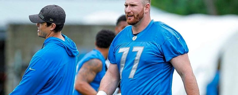 Reports: C Frank Ragnow ends retirement, rejoins Lions
