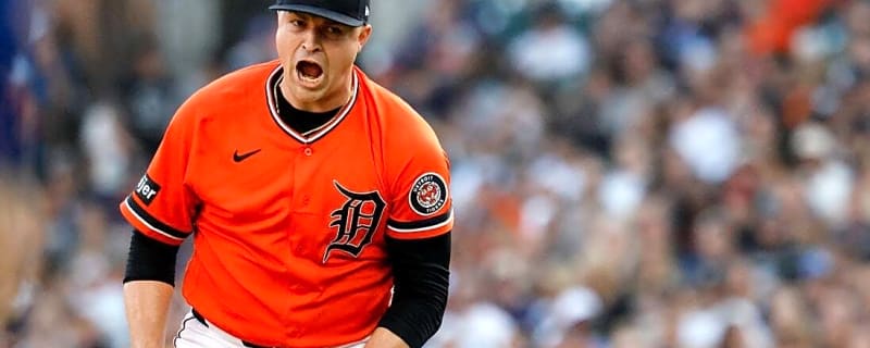 Tarik Skubal (12 K's) dominates Royals in 2-1 Tigers win