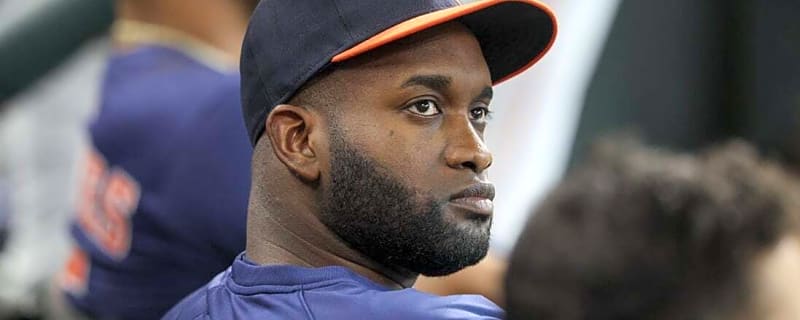 Astros' Yordan Alvarez to begin rehab assignment Tuesday