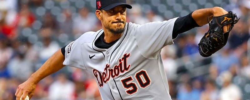 Tigers&#39; age-defying Charlie Morton takes aim at Astros