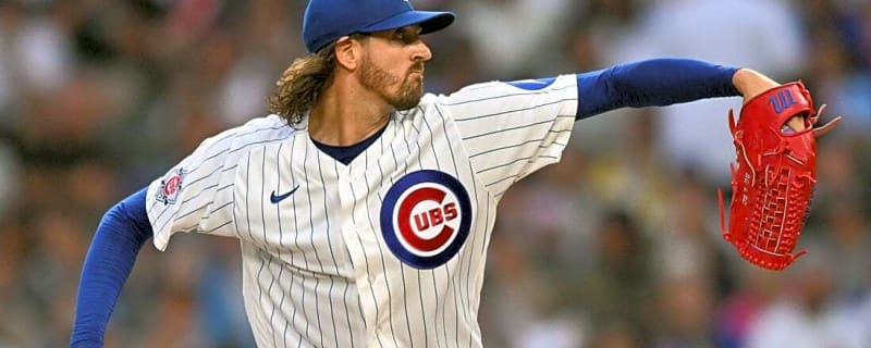 Veteran pitchers square off for Cubs, D-backs in wild-card chase