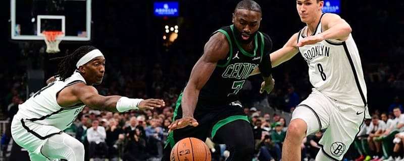 Jaylen Brown wants Celitcs to play with &#39;edge&#39; vs. Magic