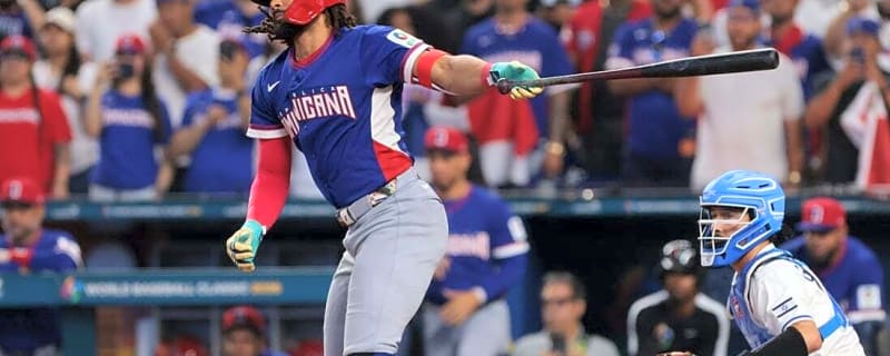 WBC roundup: Fernando Tatis Jr., Dominican Republic remain perfect