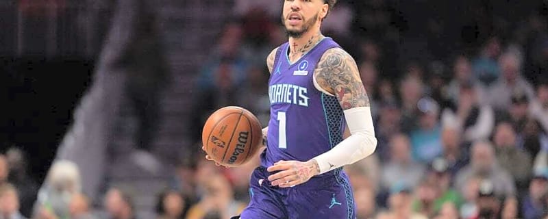 LaMelo Ball orchestrates Hornets' second-half blowout of Heat