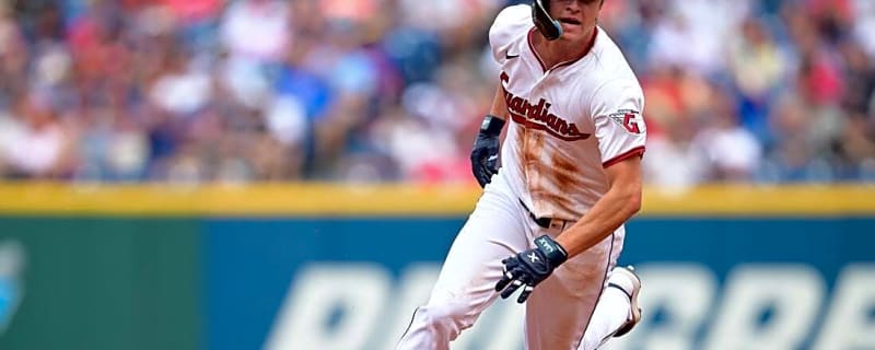 Guardians knock off White Sox 6-3, grab top spot in AL Central