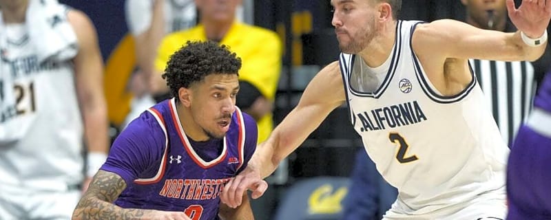 Cal keeps winning streak going with win over Northwestern State