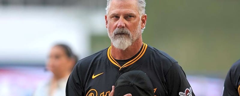 Reports: Twins to hire ex-Pirates manager Derek Shelton