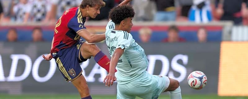 Real Salt Lake rallies to beat Colorado in Rocky Mountain Cup match