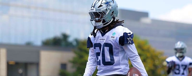Report: Cowboys RB Malik Davis to have hip surgery