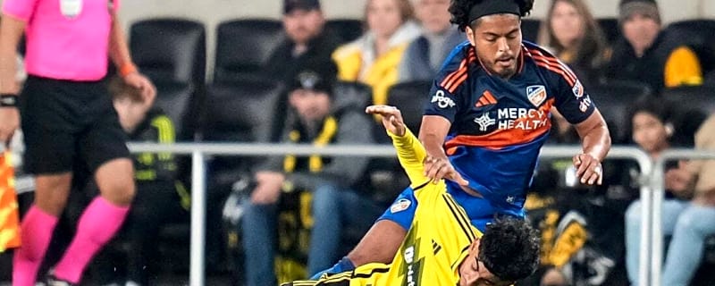 Crew, Cincinnati renew Hell Is Real derby after '25 playoff clash