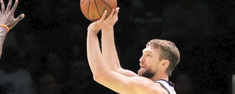 Kings star C Domantas Sabonis has torn meniscus, out at least 3-4 weeks