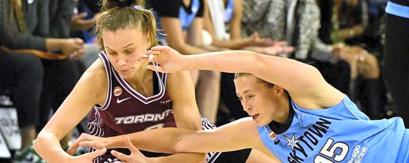 Sky use big third quarter to wrap home schedule with win over Tempo