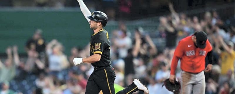 Red Sox fall on hard times after surge, try to right ship vs. Pirates