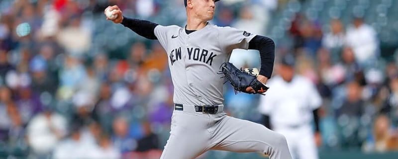 Yankees activate RHP Luke Weaver (hamstring) off IL