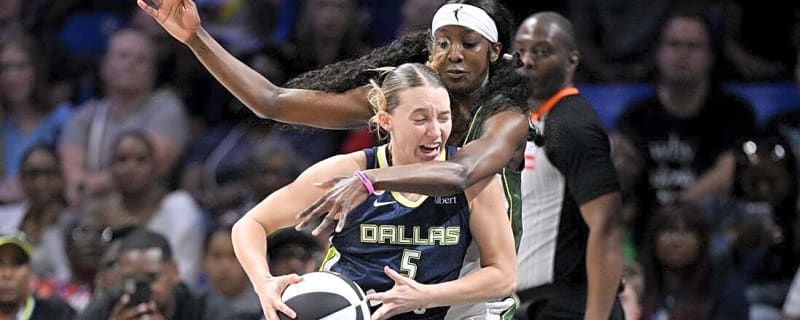 Wings coming in hot for matchup with Sparks
