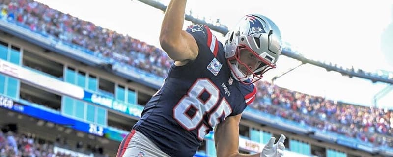 Drake Maye (3 TDs) helps Patriots extend win streak to 5 vs. Browns