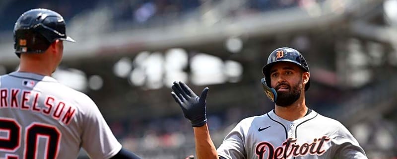 Riley Greene, Tigers take aim at struggling Guardians