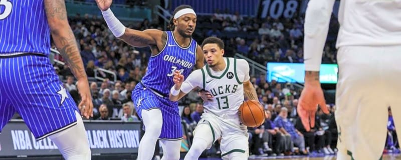 Franz Wagner makes noteworthy return as Magic outlast Bucks