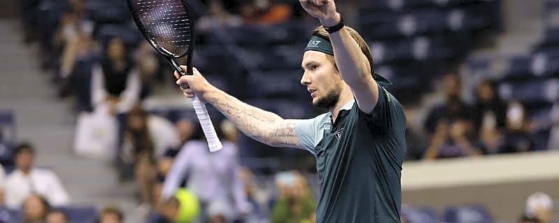 ATP roundup: Alejandro Tabilo, Alexander Bublik win titles in China