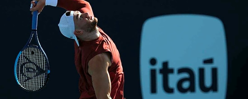 Jack Draper to miss French Open due to knee injury
