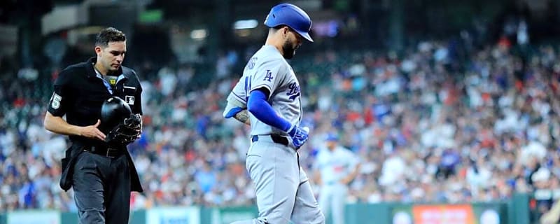 MLB roundup: Andy Pages belts 3 homers as Dodgers down Astros