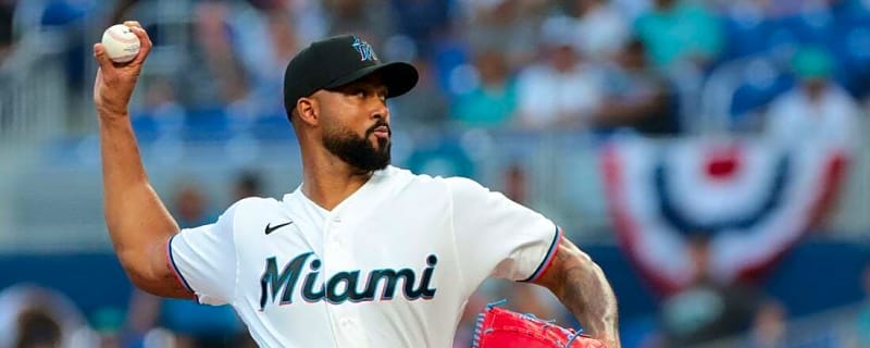 Marlins edge Rockies as Sandy Alcantara shines in opener
