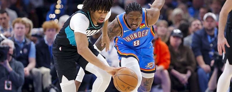 Shai Gilgeous-Alexander scores 30 as Thunder breeze past Blazers