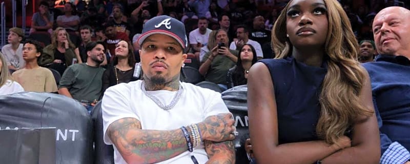 Gervonta Davis, accused of battery, dropped from fight vs. Jake Paul