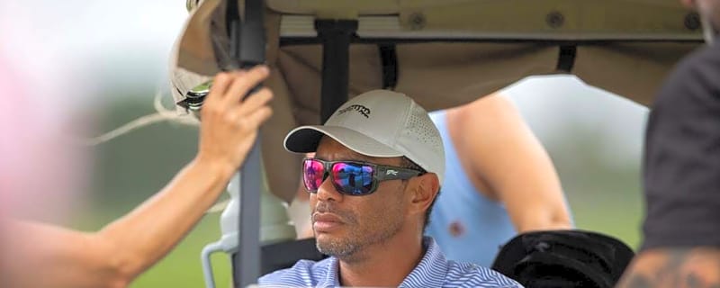 Tiger Woods vows to TGL team: &#39;I’ll be there for every match&#39;
