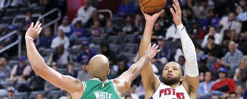 Pistons to test their &#39;standard&#39; against Cavaliers