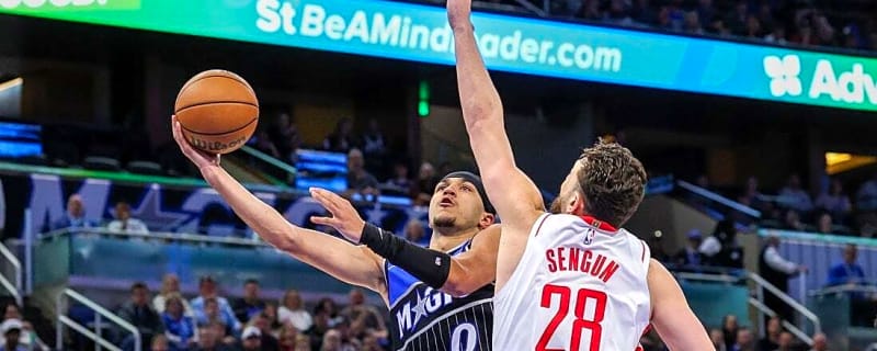 Kevin Durant powers for 40 as Rockets earn comeback win at Magic