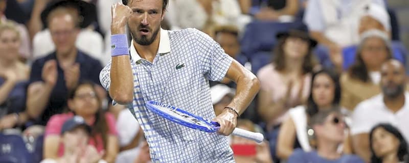 ATP roundup: Daniil Medvedev ends lengthy title drought