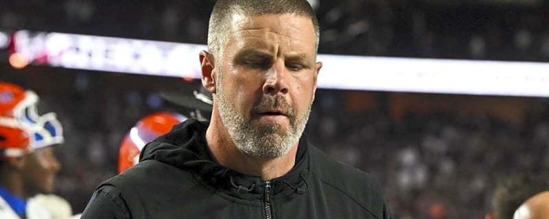 Reports: Florida fires coach Billy Napier