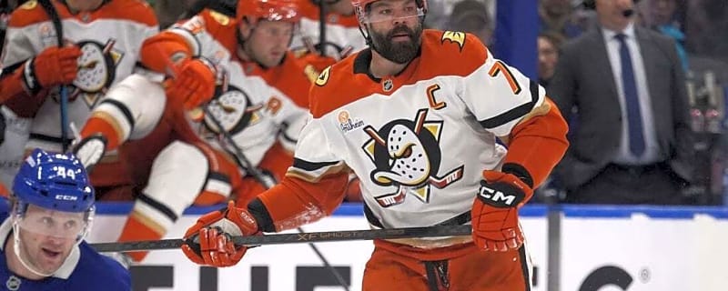 Ducks D Radko Gudas to face music, will play Maple Leafs