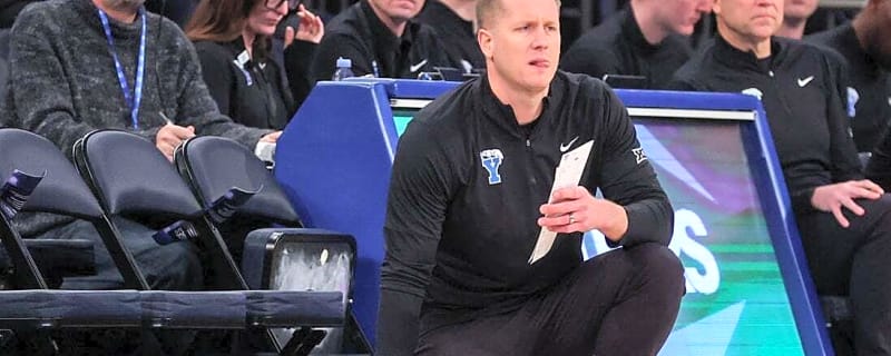 No. 10 BYU wins seventh straight with blowout of Pacific