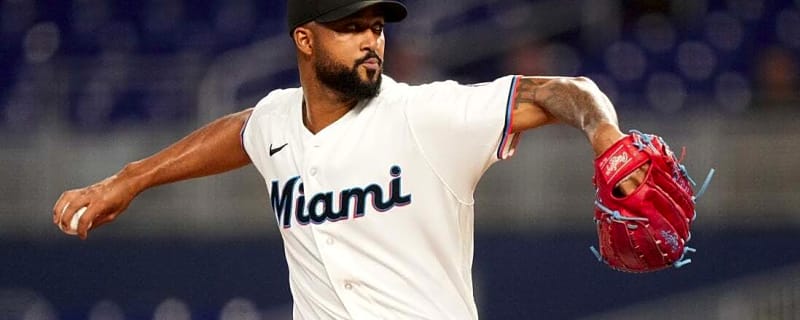 Marlins tab ace Sandy Alcantara for rubber game vs. Nats