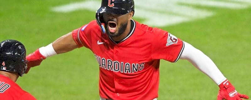 George Valera, Guardians ride momentum into finale vs. Tigers