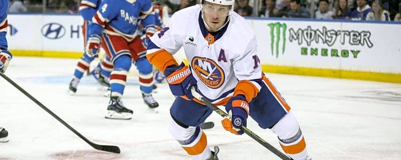 Islanders&#39; Bo Horvat stars as Rangers blanked again at home