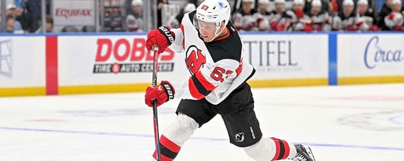 Quiet at deadline, Devils and Rangers renew rivalry