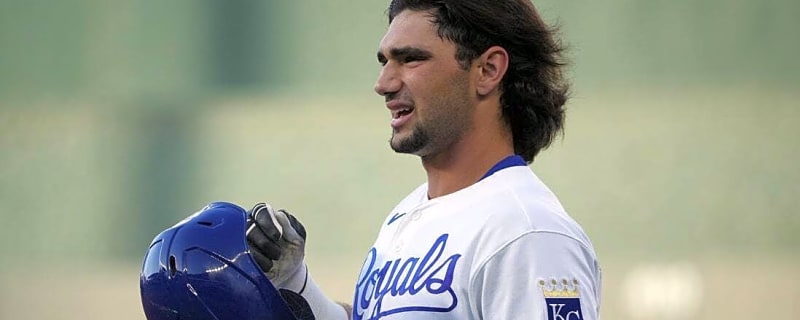 Royals' Jac Caglianone exits due to ankle injury