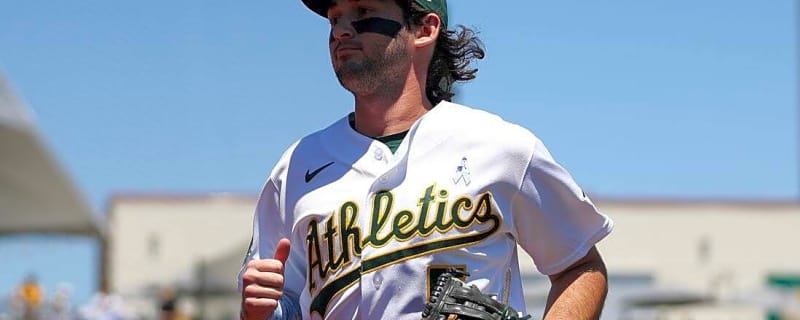 A's place SS Jacob Wilson, OF Tyler Soderstrom on IL